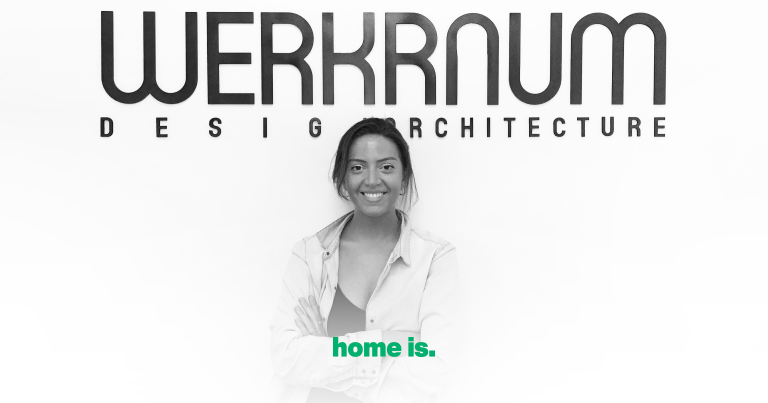 Home Is. - Interview with Mariam Supatashvili