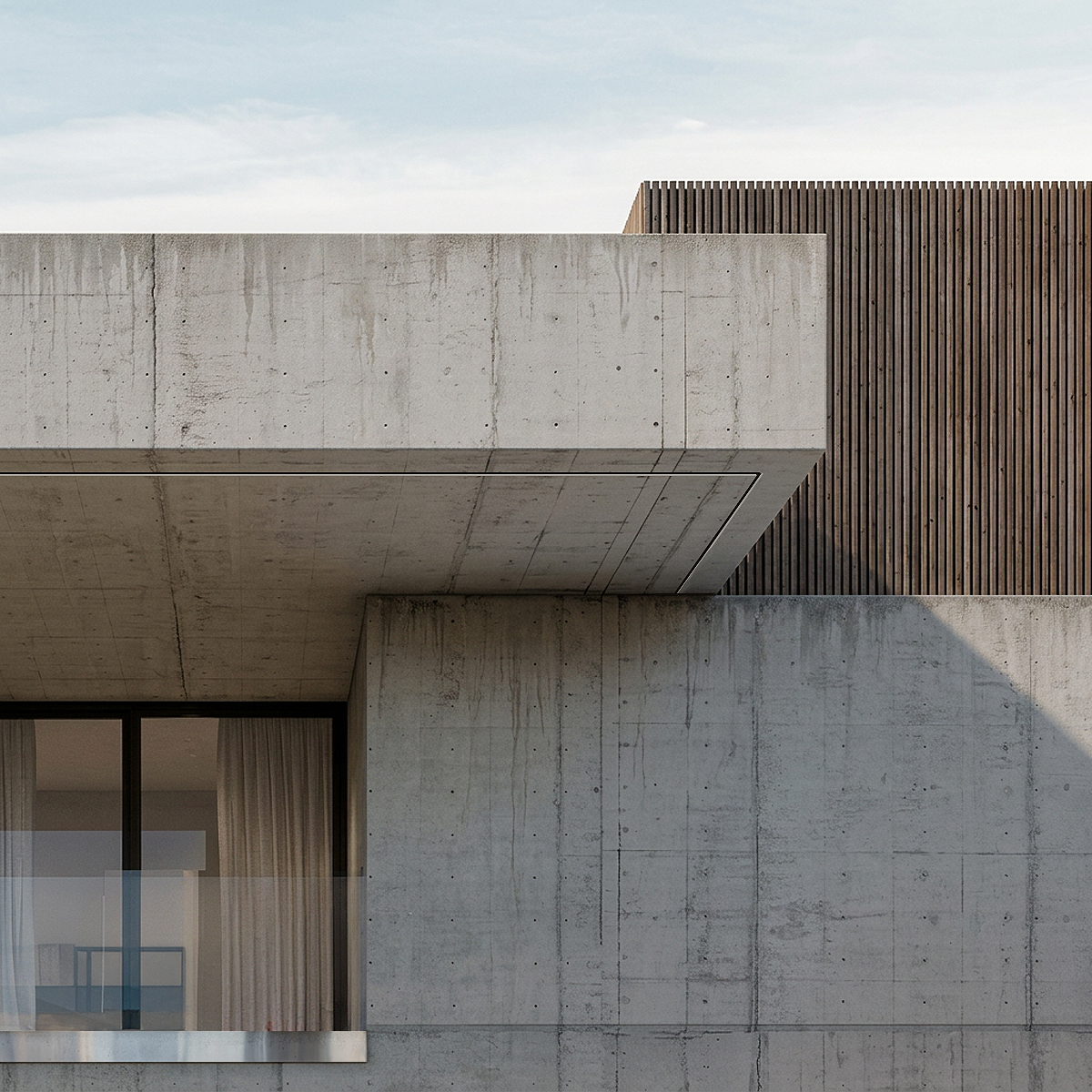 კერძო სახლი კაკლებში #4 - Werkraum architecture project