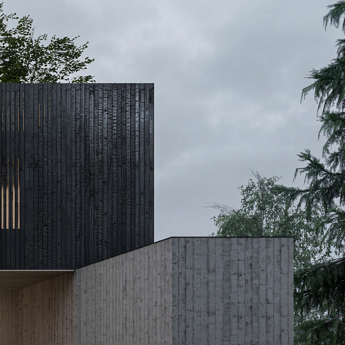 წავკისის ველი - Werkraum architecture project