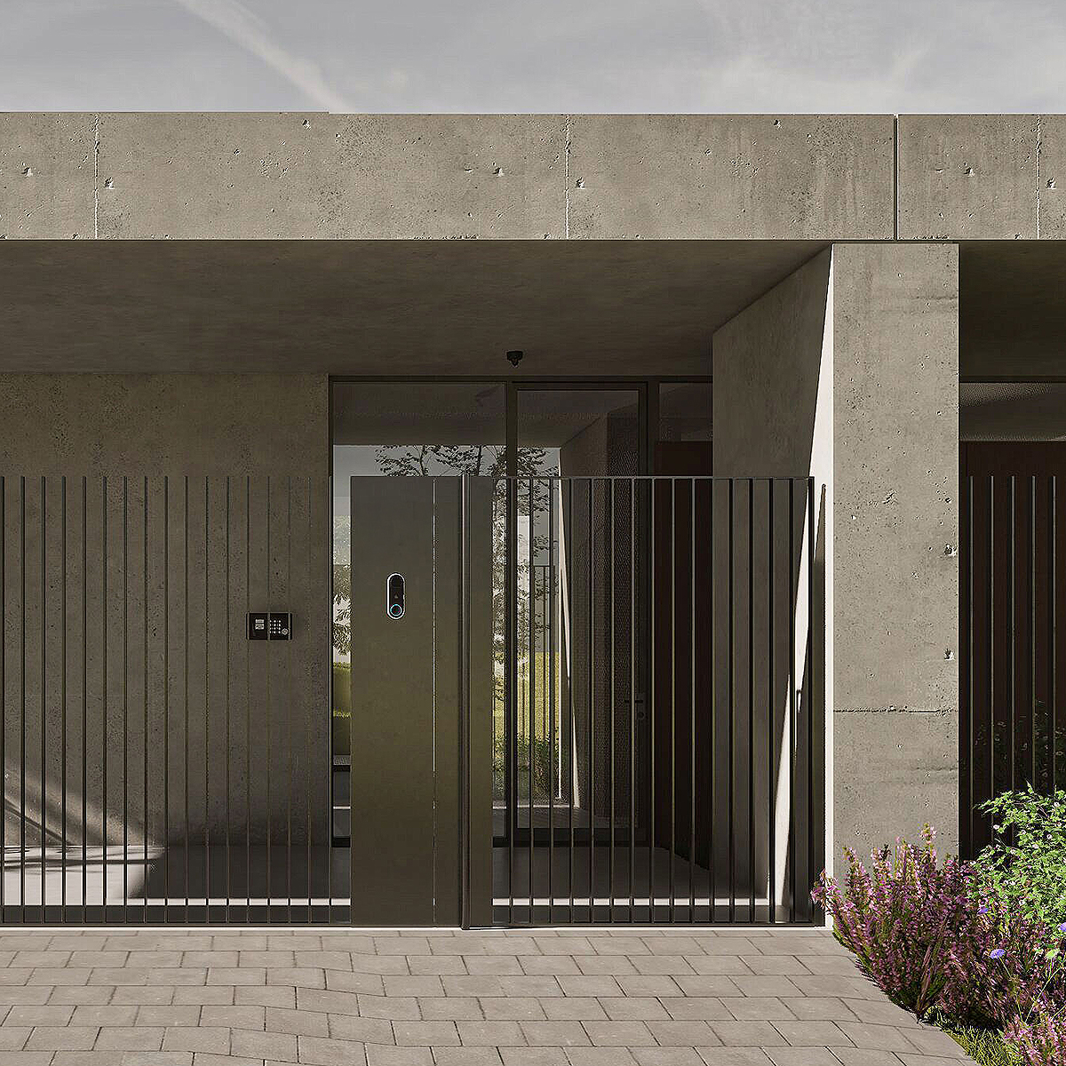 საგურამო ჰილსი - Werkraum architecture project