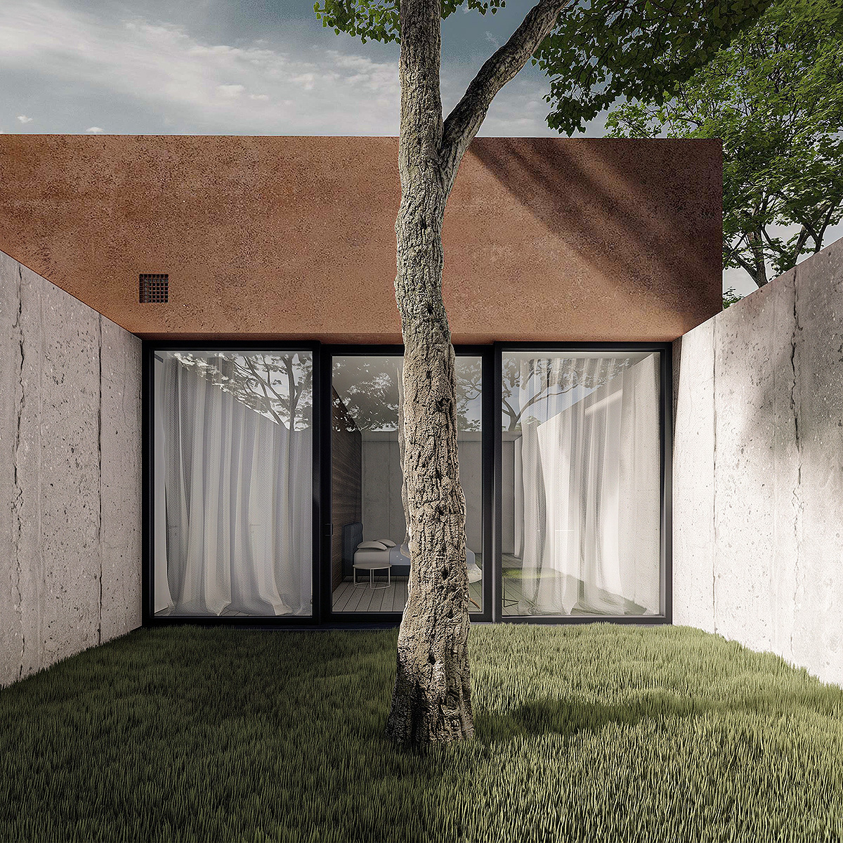 ლისი ტოპოგრაფი #28 - Werkraum architecture project