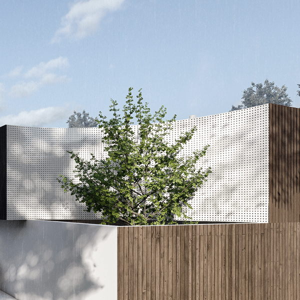 კერძო სახლი კაკლებში #2 - Werkraum architecture project