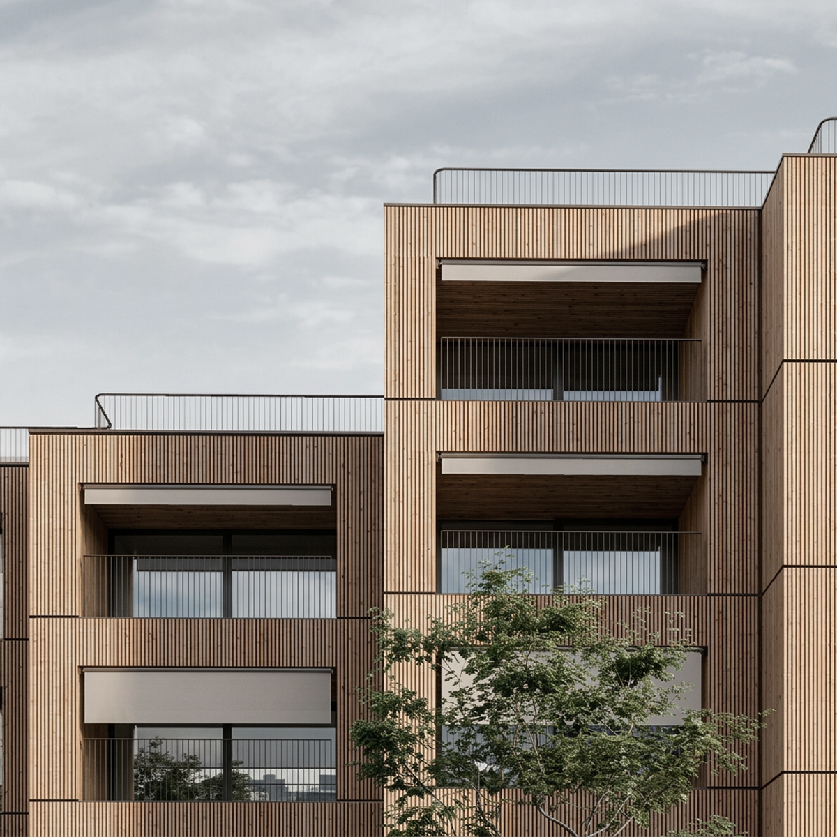 თბილისი ჰილსი - Werkraum architecture project