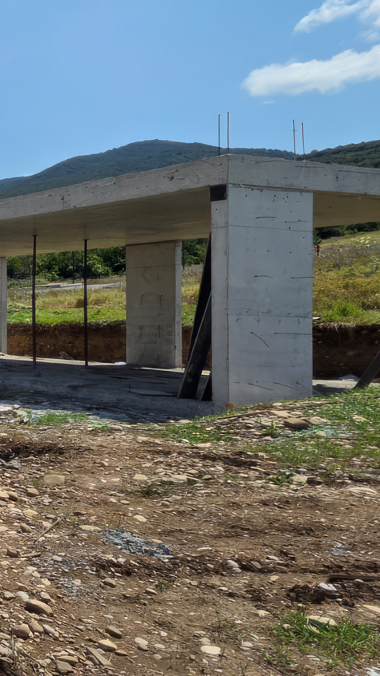 Saguramo Hills