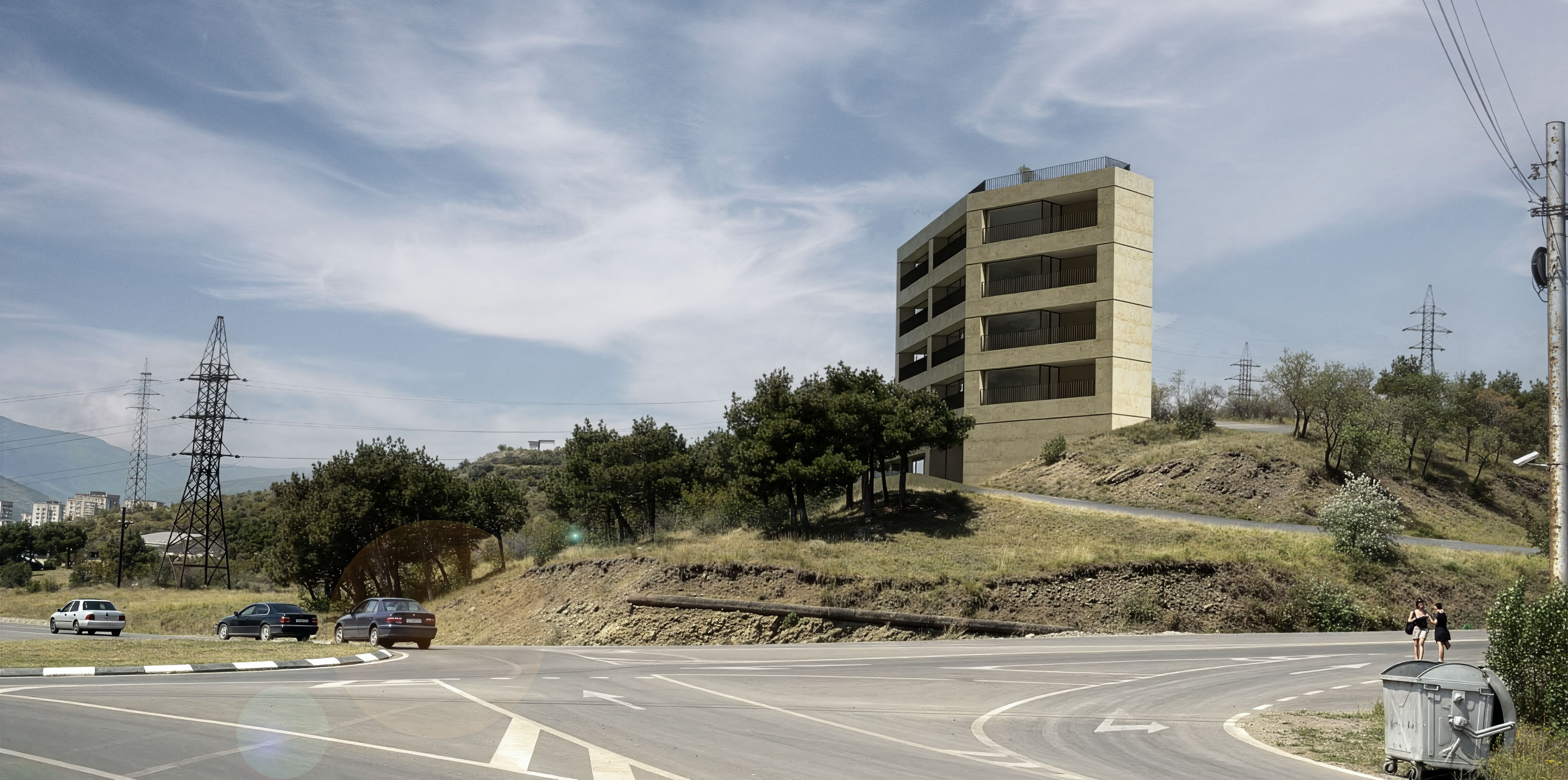 Housing Lisi