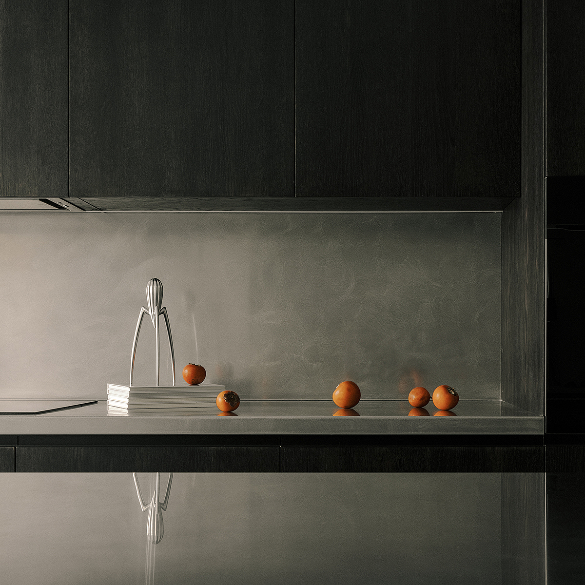 Interior Design on Palishvili Street - Werkraum architecture project