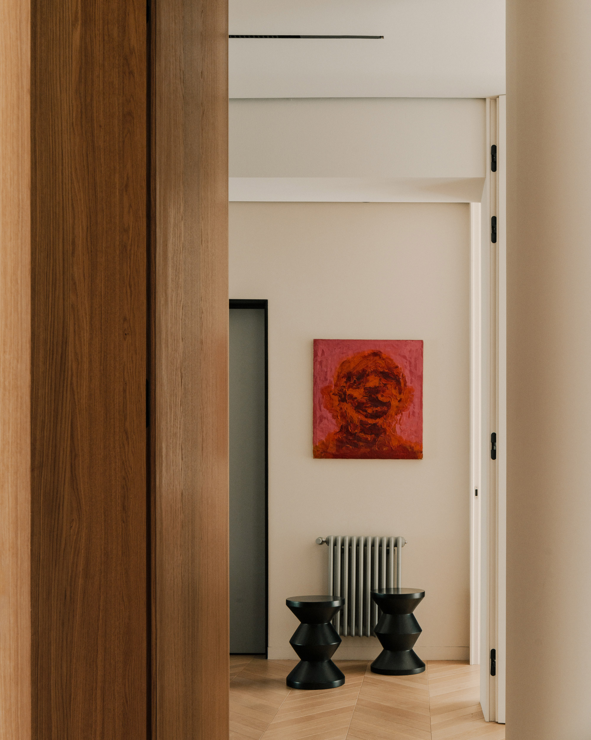 Interior Design on Paliashvili Street