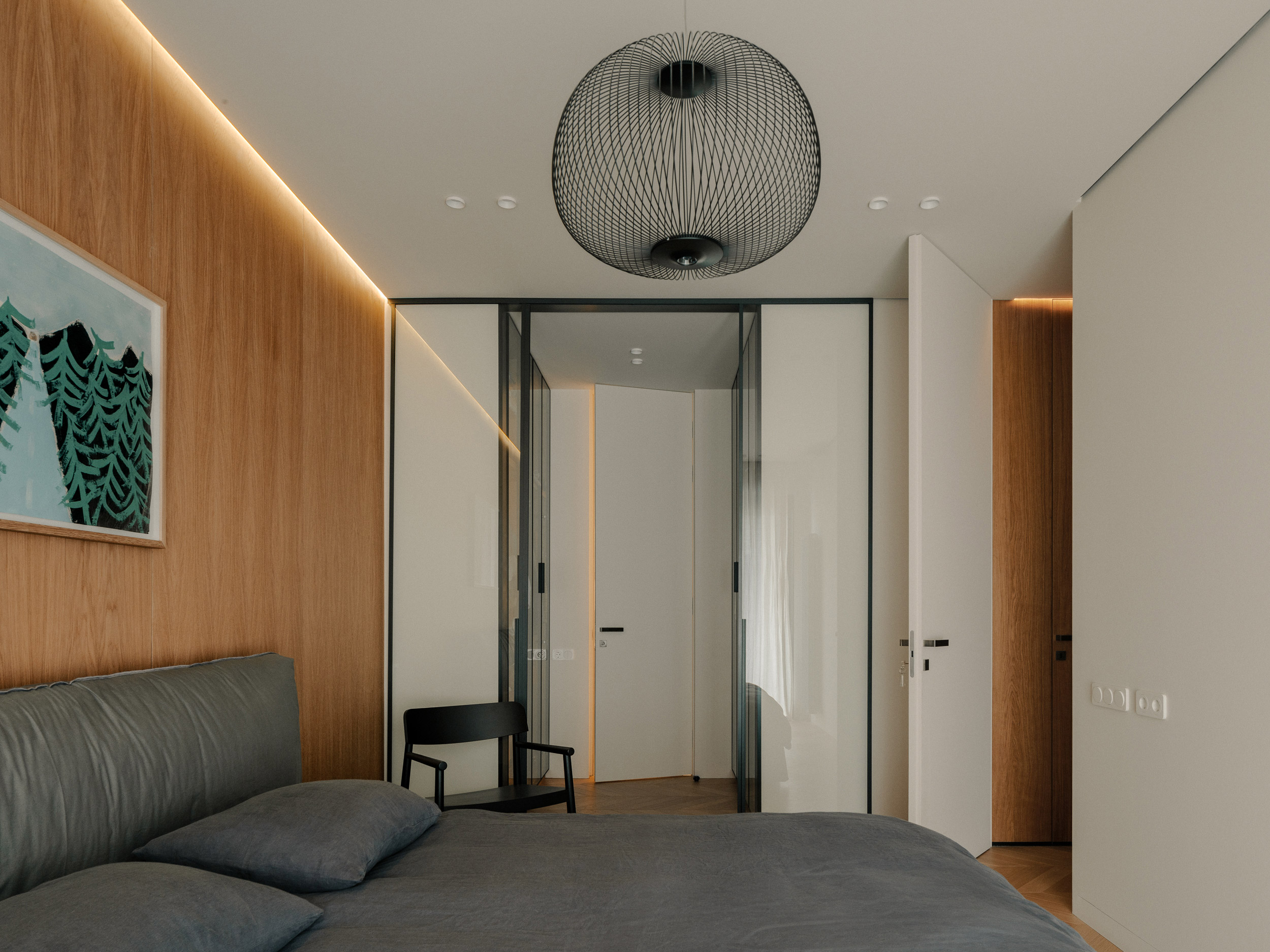Interior Design on Paliashvili Street