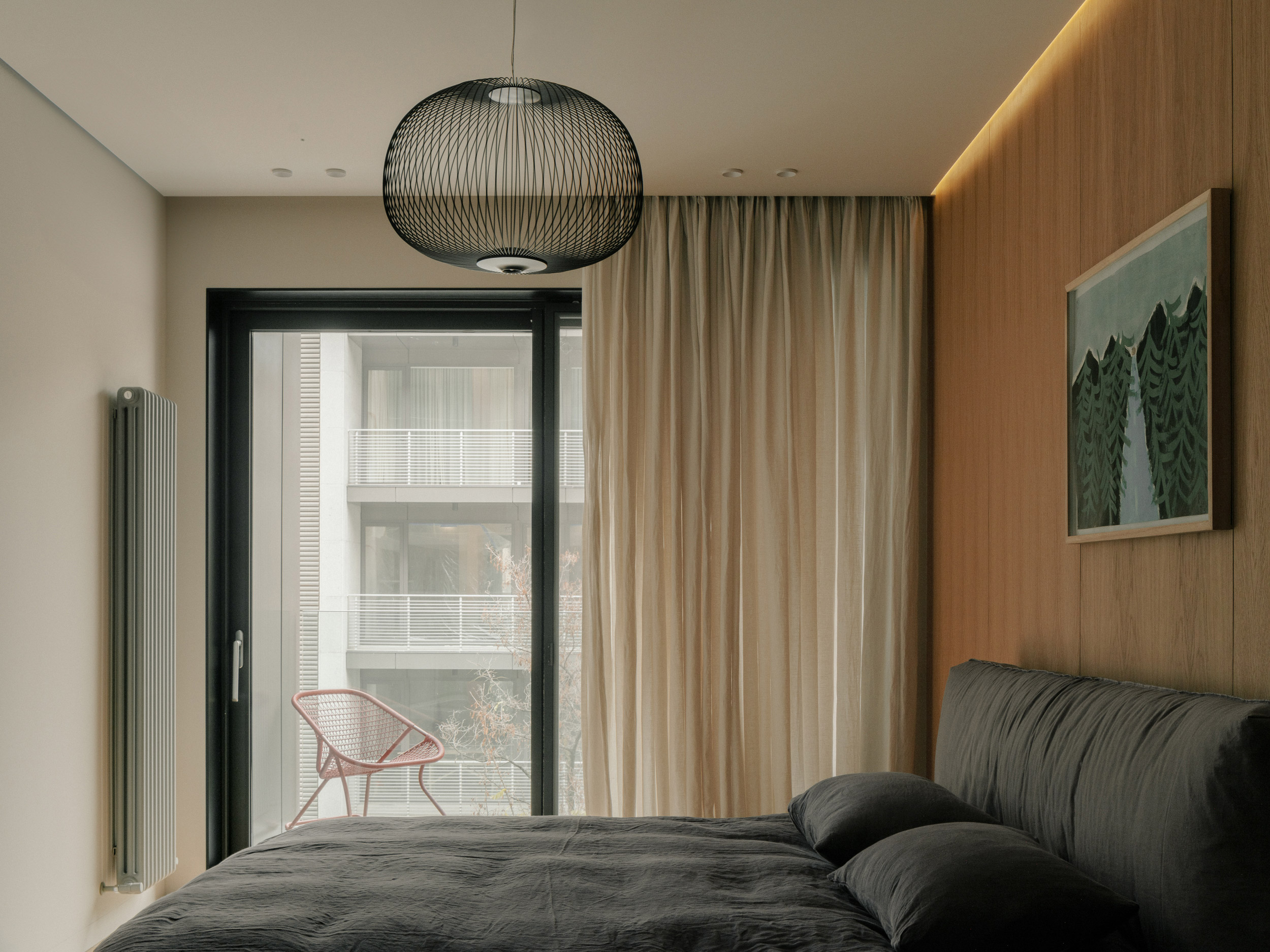 Interior Design on Paliashvili Street