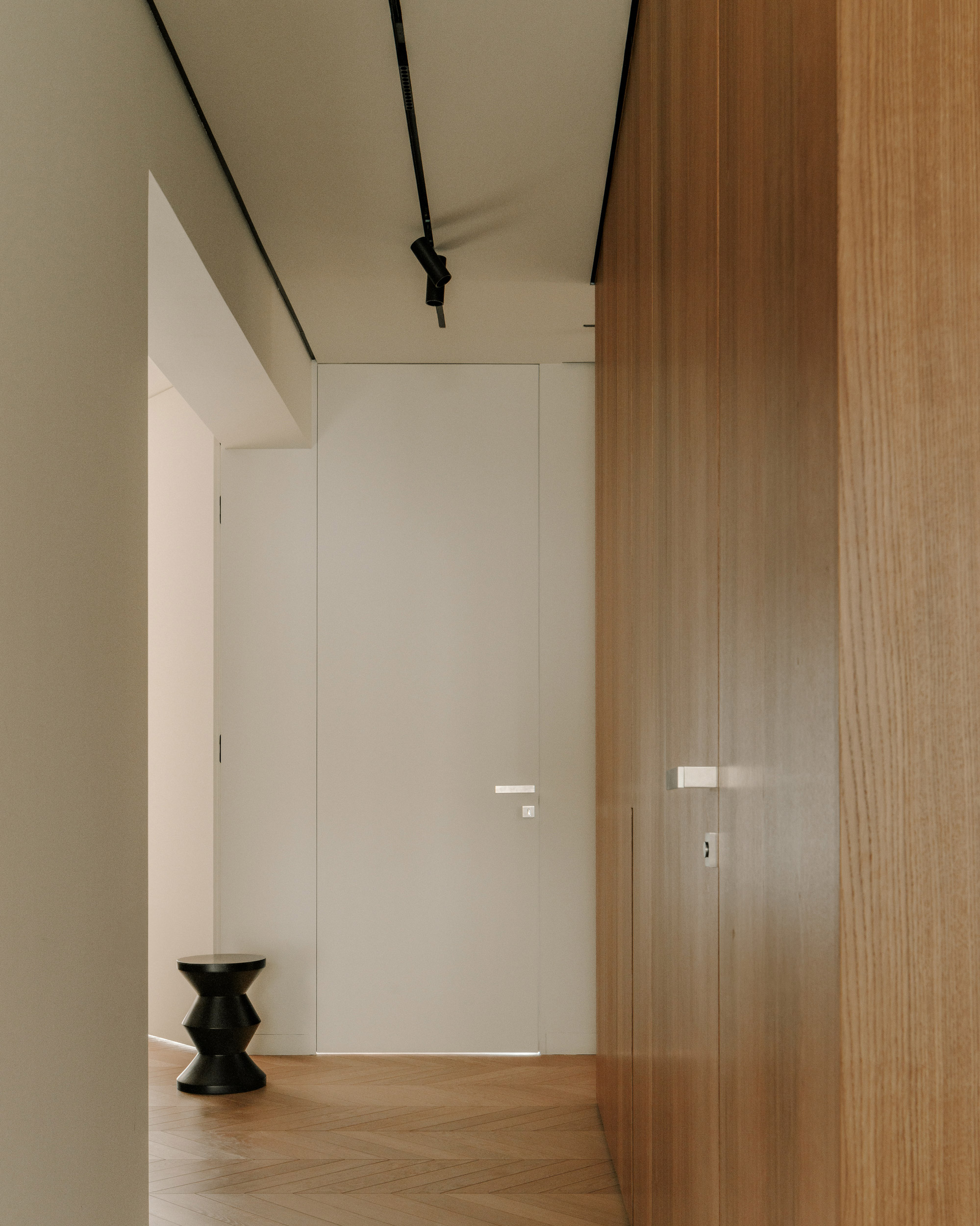 Interior Design on Paliashvili Street