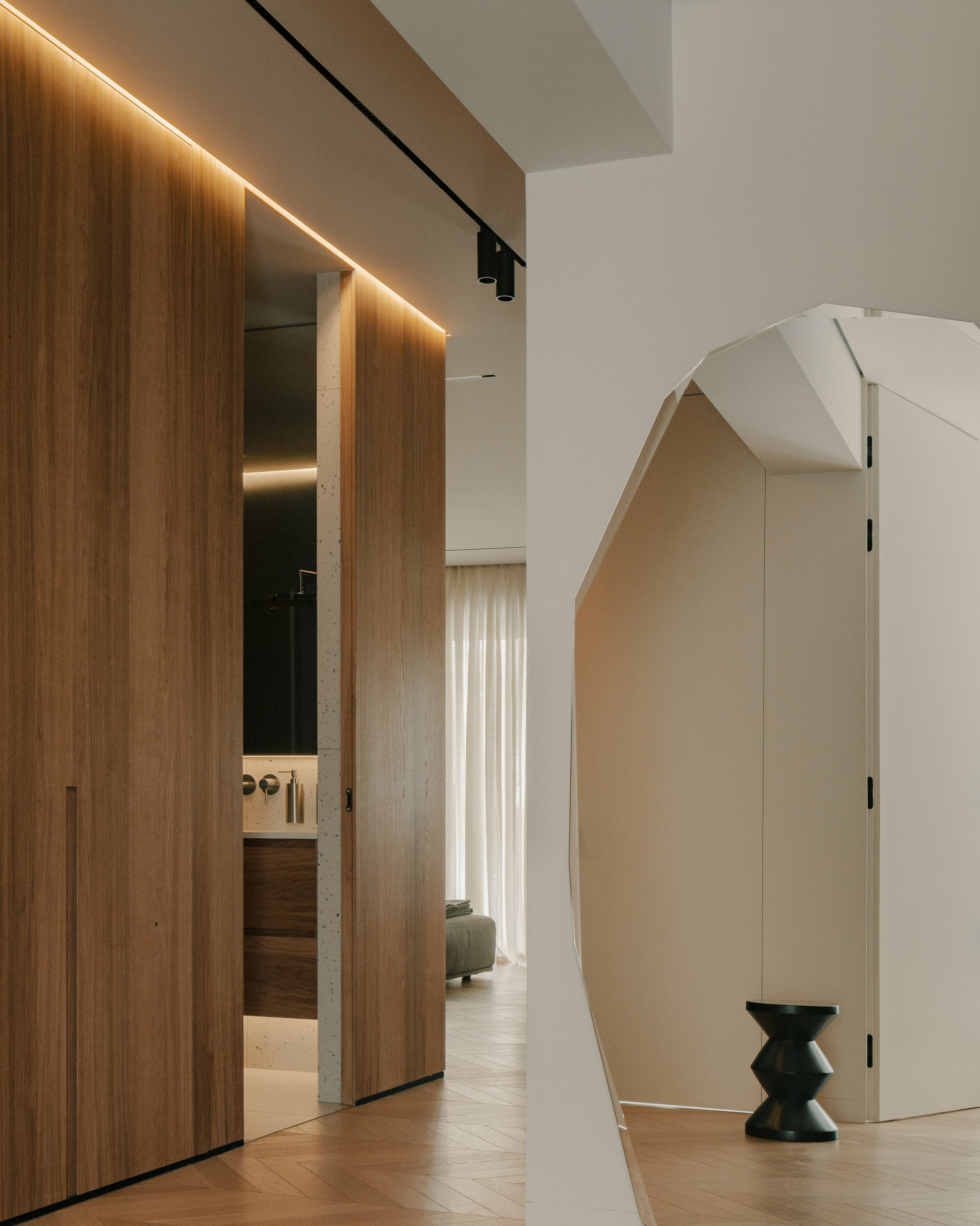 Interior Design on Paliashvili Street