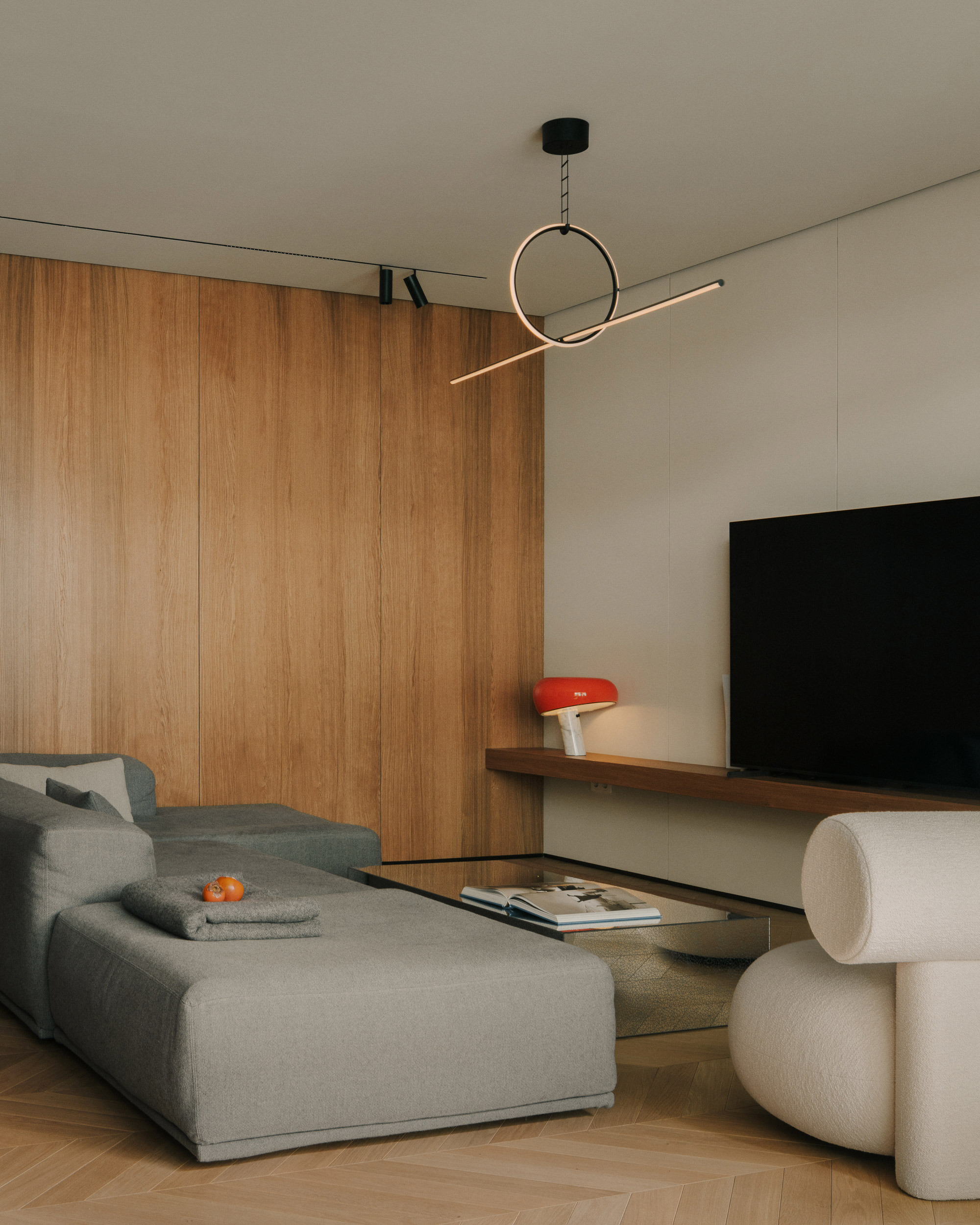 Interior Design on Paliashvili Street