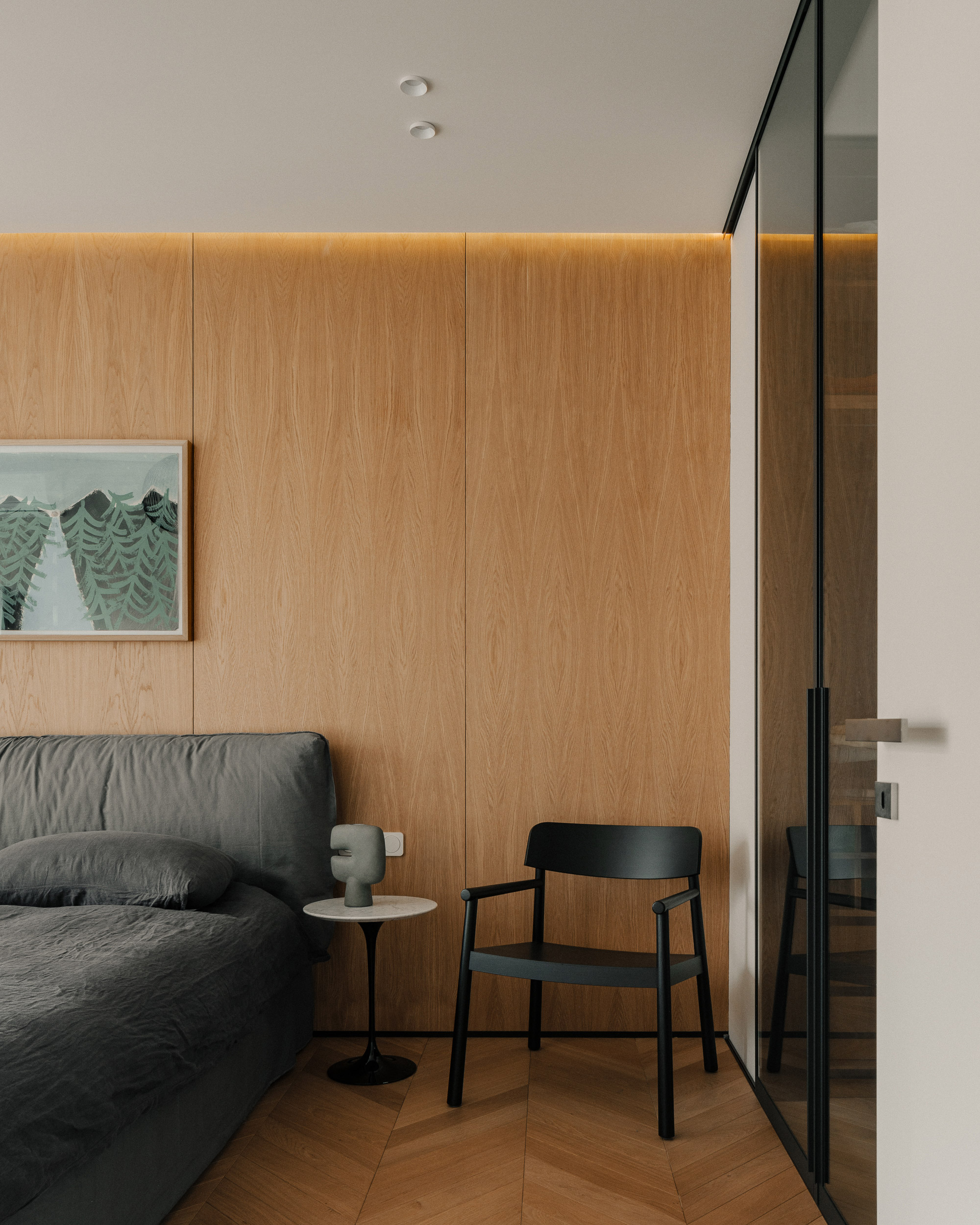 Interior Design on Paliashvili Street
