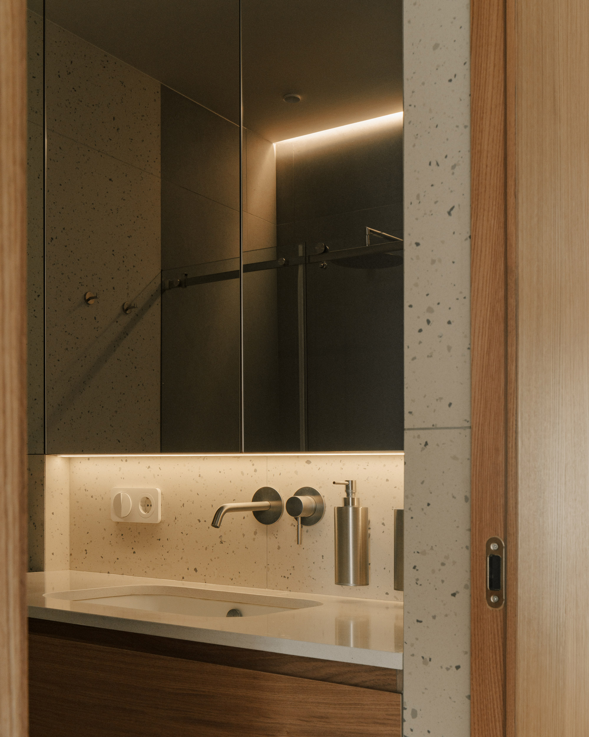 Interior Design on Paliashvili Street