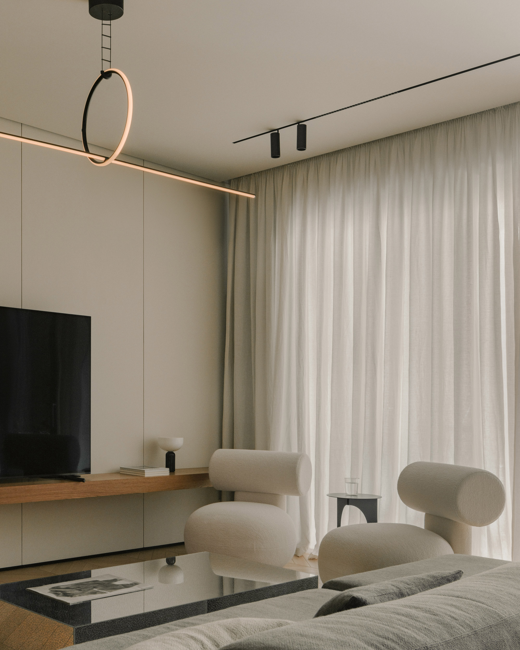 Interior Design on Paliashvili Street